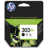 HP TINTEIRO ALTO RENDIMENTO PRETO 303XL