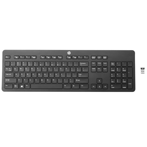 HP KEYBOARD WIRELESS (LINK-5)