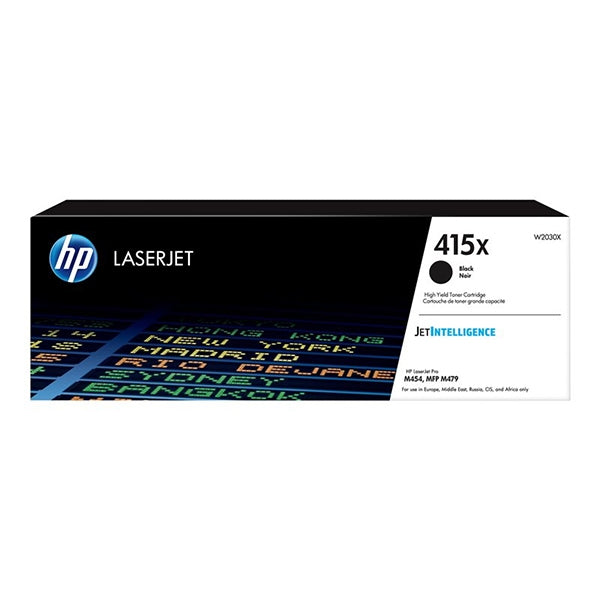 HP HIGH YIELD TONER BLACK 145X