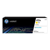 HP TONER 415A AMARELO PARA M454