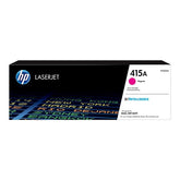 TONER HP 415A MAGENTA PARA M454