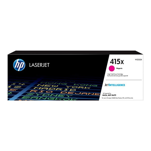 HP TONER ALTO RENDIMENTO PRETO 145X