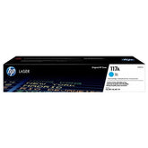 HP TONER 117A AZUL