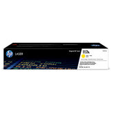 HP TONER 117A YELLOW