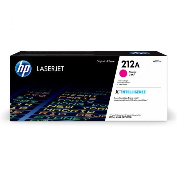 HP TONER LASERJET MAGENTA 212A