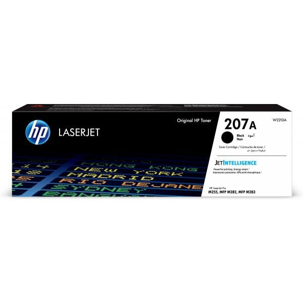 HP TONER BLACK 207A