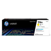 HP TONER LASERJET AMARELO 216A