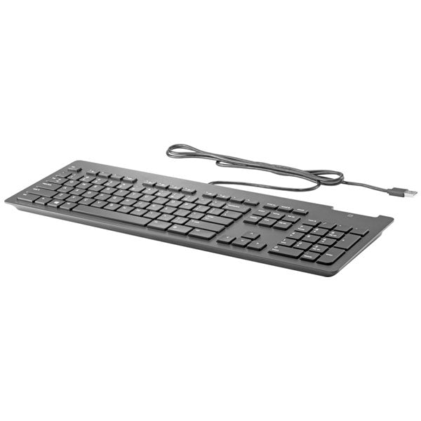 HP KEYBOARD USB BUSINESS SLIM CCID SMART CARD