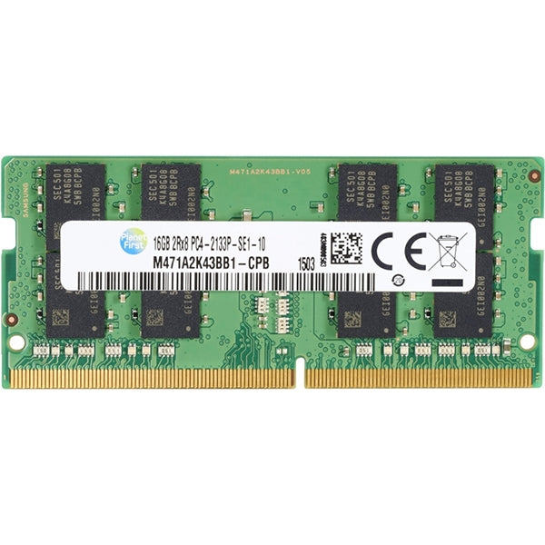 HP MEM 4GB DDR4-2400 SODIMM