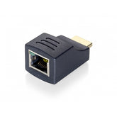 RECEPTOR LEVELONE HDSPIDER HDMI CAT.5 CORTA DISTANCIA (HASTA &gt; 25M)