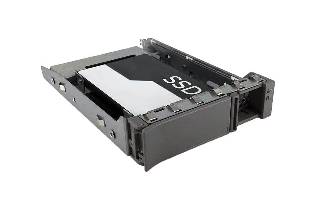 Cisco Enterprise Performance - SSD - 800 GB - hot-swappable - 3.5" - SAS 12Gb/s - for UCS C240 M5, SmartPlay Select C220 M5, SmartPlay Select C220 M5SX (UCS-HY800G123X-EP=)