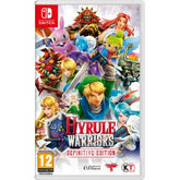 SWITCH HYRULE WARRIORS