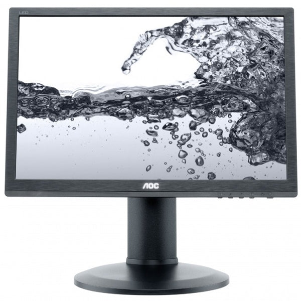 AOC MONITOR LED IPS 19 5:4 1280x1024 VGA DVI COLUNAS HAS I960PRDA