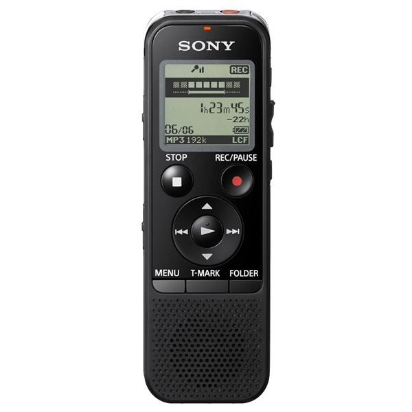 SONY GRAVADOR DE VOZ DIGITAL PX470 SÉRIE PX