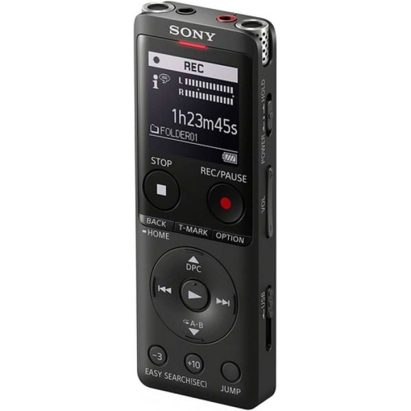 GRABADORA DE VOZ DIGITAL SONY UX570 SERIE UX ICDUX570B