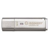 KINGSTON PEN 16GB IKLP50 AES USB CON CIFRADO DE 256 BITS