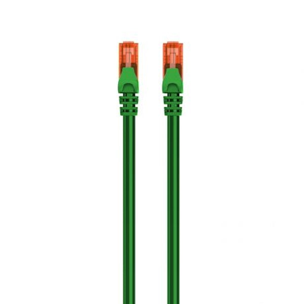 EWENT CHICOTE CAT6 UTP 1MT VERDE