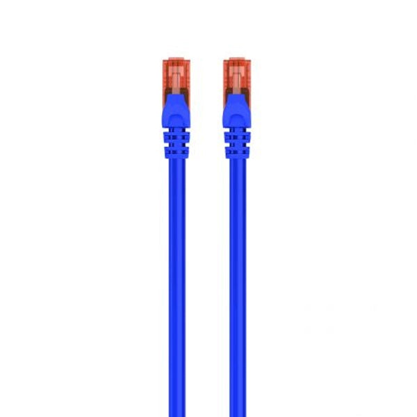 EWENT CHICOTE CAT6 UTP 2MT AZUL