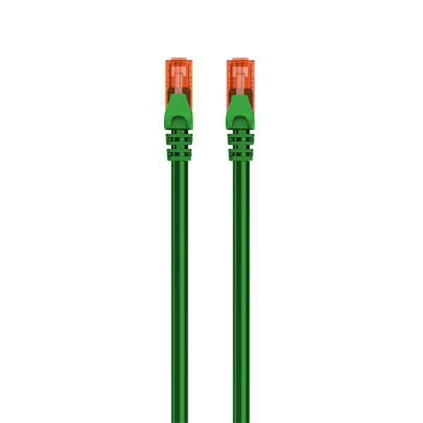 EWENT CHICOTE CAT6 UTP 2MT VERDE