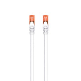 EWENT CHICOTE CAT6 UTP 2MT BRANCO