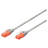 EWENT HARNESS CAT6 UTP 5MT WHITE