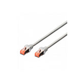 EWENT CHICOTE CAT6 FTP 2MT CINZA