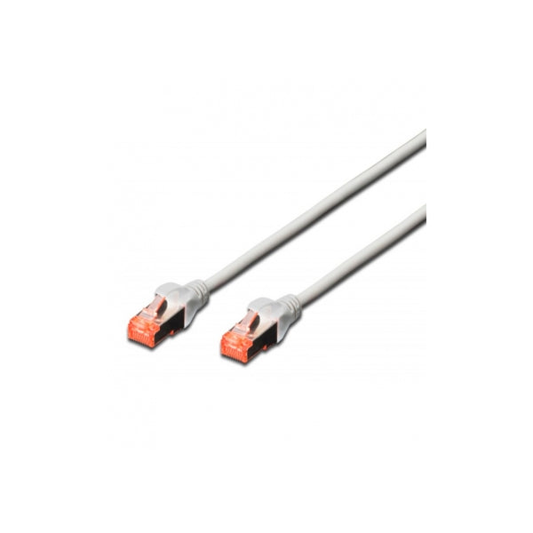 EWENT CHICOTE CAT6 FTP 2MT CINZA