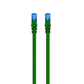 EWENT CHICOTE CAT5 UTP 5MT VERDE