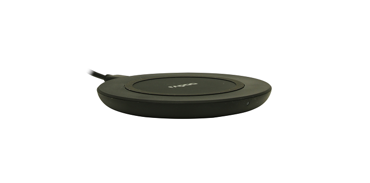 Black Rapoo XC-140 Wireless Charger, 220V included