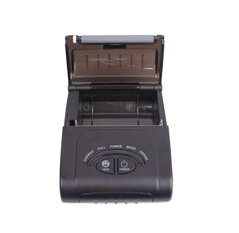 Impressora ZONERICH Térmica Portátil AB-330M 203dpi 80mm c/ Bolsa de transporte - USB / Bluetooth