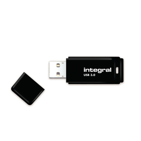 MEMORIA USB NEGRA INTEGRAL 512GB