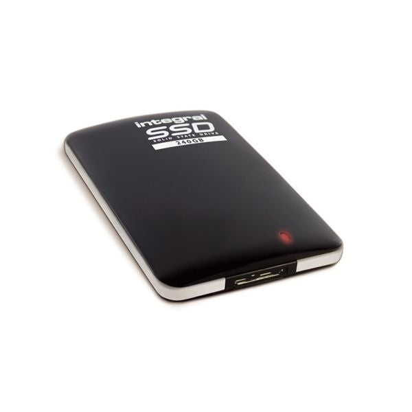SSD INTEGRAL 240GB USB 3.0 PORTATIL EXTERNO NEGRO