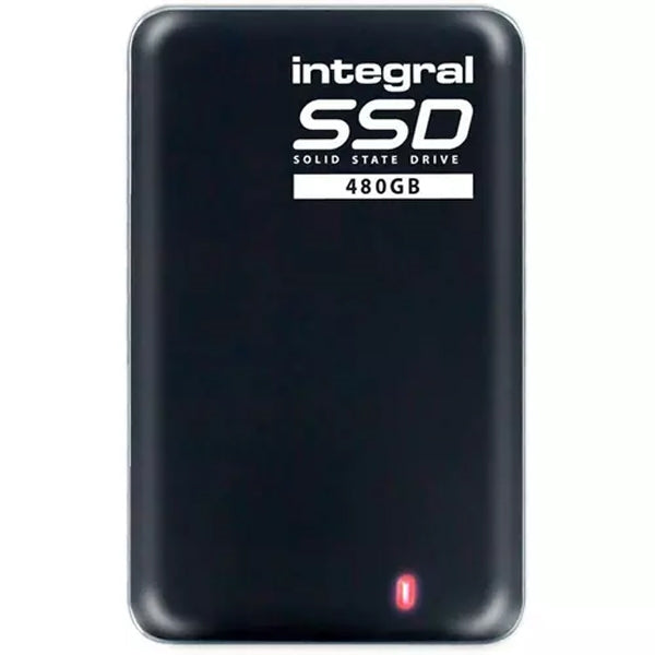 SSD INTEGRAL 480GB USB 3.0 PORTATIL EXTERNO NEGRO