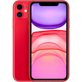 APPLE IPHONE 11 64GB C ROJO W - REFORMADO