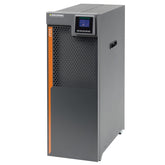 SOCOMEC ITYS 6000VA VFI UPS 1/1 PF=1 WITH BATTERY AND MANUAL BYPASS INTEGRATED