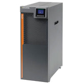 SOCOMEC ITYS 10000VA VFI UPS X/1 PF=1 WITH BATTERY AND MANUAL BYPASS INTEGRATED