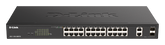 26-PORT POE+ GIGABIT SMART MANAGED