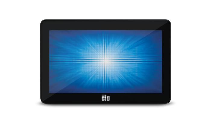 0702L 7IN WIDE LCD DESKTOP BLK MNTR