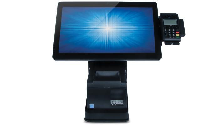 ELO MPOS FLIP STAND FOR 3-INCH TERM