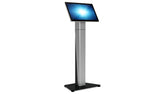 SLIM SELF SERVICE FLOOR STAND CPNT