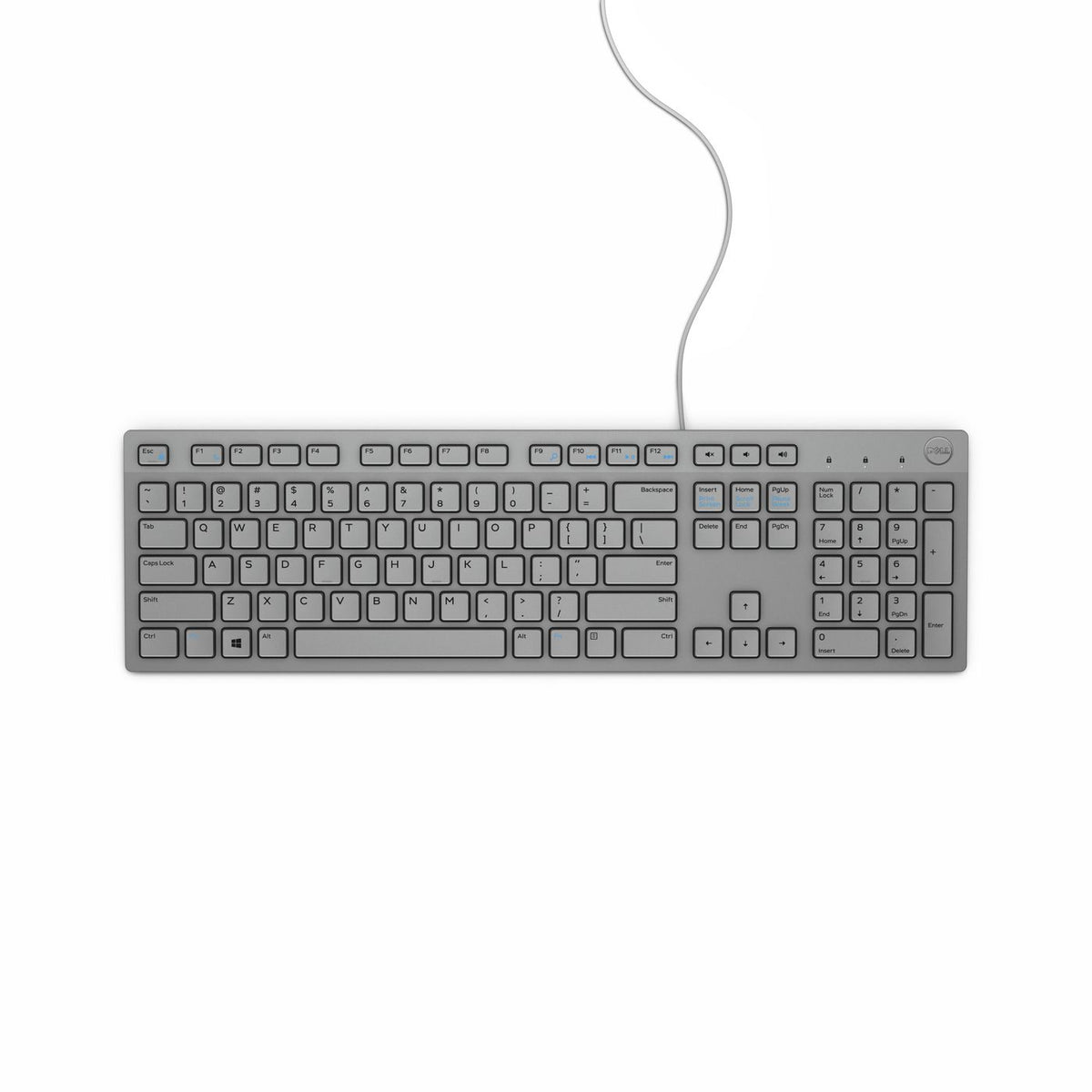 MULTIMEDIA KEYBOARD KB216 US PERP