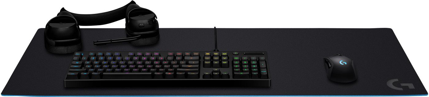 Logitech Gaming G840 XL - Alfombrilla de ratón