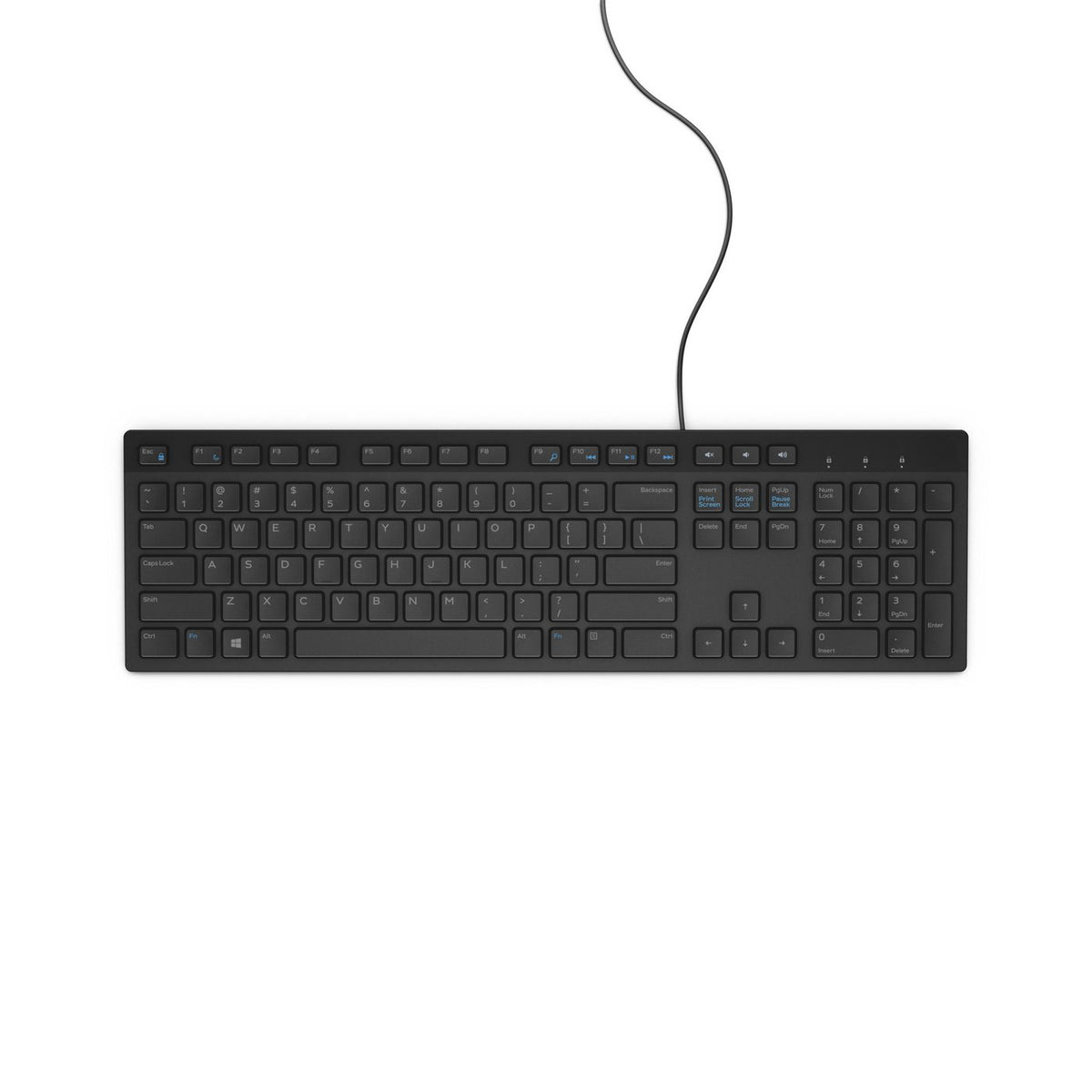 MULTIMEDIA KEYBOARD KB216 US PERP