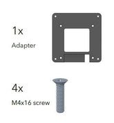 ELO KIT I-SERIES 15IN 100MM CPNT