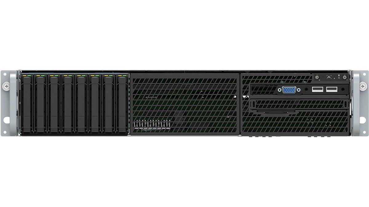 SERVER SYSTEM R2208WFQZSR BARE