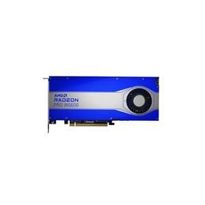 AMD RADEON PRO W6600 8GB 4DP PERP