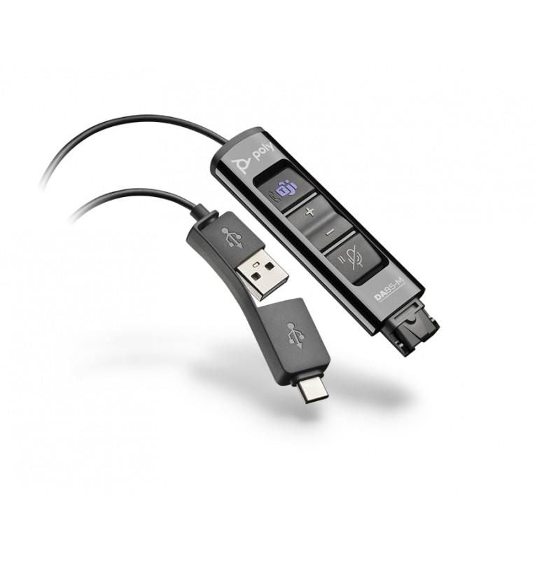 DA85-M TEAMS CERTIFIED USB TO ACCS