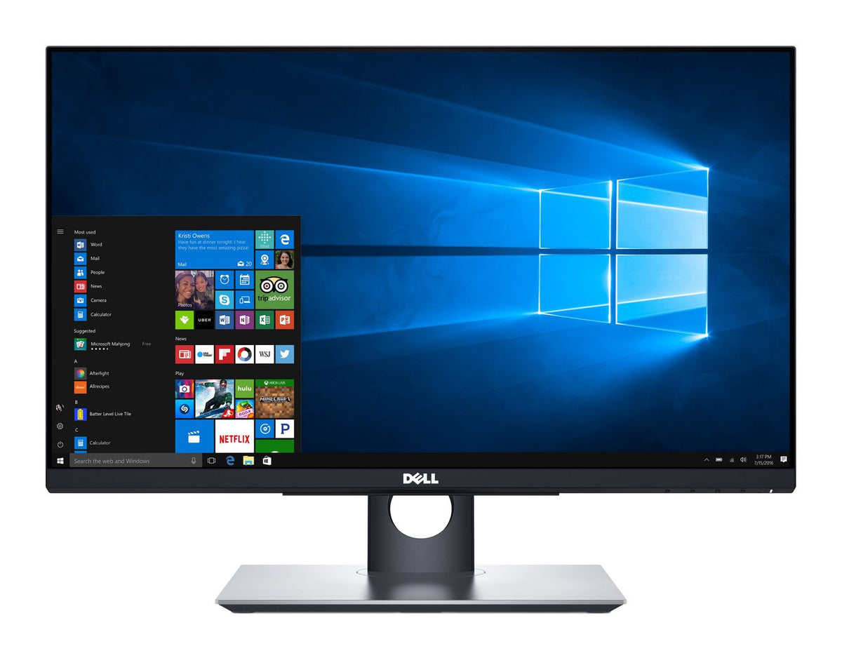 DELL P2418HT 24 TOUCH MONITOR