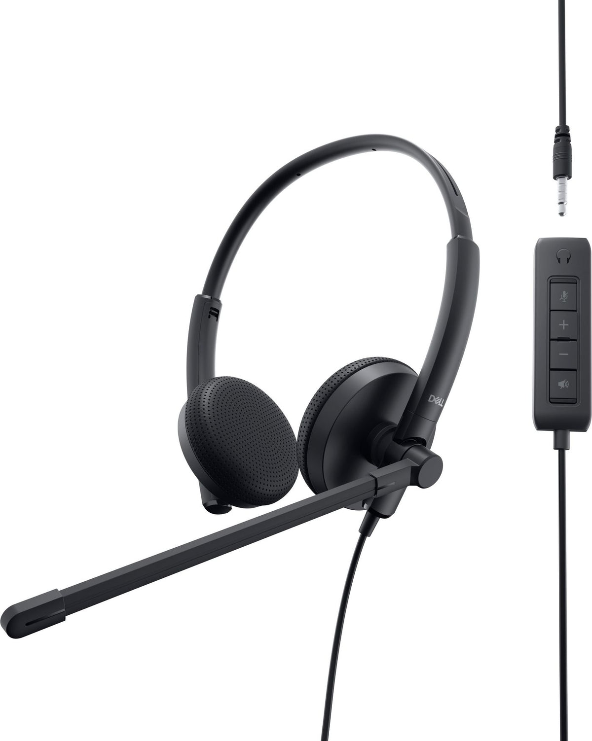 DELL WH1022 STEREO HEADSET ACCS