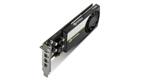 NVIDIA T1000 4X MINIDP PCIE X16BTOP